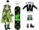 MGA Rainbow High Winter Break Fashion - Jade Hunter Green (574781EUC) 6