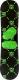 MGA Rainbow High Winter Break Fashion - Jade Hunter Green (574781EUC) 7