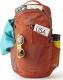 Plecak turystyczny Gregory Nano 20 l Spark Orange 3