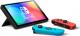 Nintendo Switch OLED Red & Blue (NSH007) 2