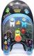 Figurka MojiPops Among Us Figurka Crewmate 5 pak Blister AU2040 1