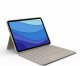 Logitech Combo Touch for iPad Pro 11-inch (1st, 2nd, 3rd and 4th gen) - SAND - US (920-010256) 1
