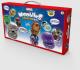 Figurka Tm Toys Marvel Wooblies  - skrzynka kolekcjonerka + 4 figurki (WBM006) 1