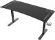 Biurko Ultradesk Cruiser Czarne 160 cmx70 cm 2