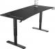 Biurko Ultradesk Cruiser Czarne 160 cmx70 cm 3