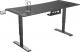 Biurko Ultradesk Cruiser Czarne 160 cmx70 cm 4