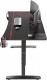 Biurko Ultradesk Cruiser Czerwone 160 cmx70 cm 2