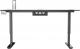 Biurko Ultradesk Cruiser Czerwone 160 cmx70 cm 4