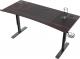 Biurko Ultradesk Cruiser Czerwone 160 cmx70 cm 5
