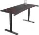 Biurko Ultradesk Cruiser Czerwone 160 cmx70 cm 6