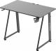 Biurko Ultradesk Enter V2 Czarne 100 cmx60 cm 7