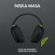 Słuchawki Logitech G435 Czarne (981-001050) 4