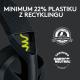 Słuchawki Logitech G435 Czarne (981-001050) 6