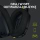 Słuchawki Logitech G435 Czarne (981-001050) 7