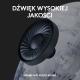 Słuchawki Logitech G435 Białe (981-001074) + G PRO X SuperLight 2 (910-006630) 2