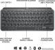 Klawiatura Logitech MX Keys Mini (920-010498) 5