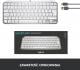 Klawiatura Logitech MX Keys Mini (920-010499) 10