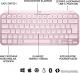 Klawiatura Logitech MX Keys Mini (920-010500) 4