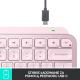 Klawiatura Logitech MX Keys Mini (920-010500) 6