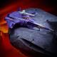 Figurka Hasbro Transformers Generations War for Cybertron: Kingdom - Voyager WFC-K9 Cyclonus (F0692) 5