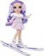 MGA Rainbow High Winter Break Fashion Doll- Violet Willow (574804EUC) 2