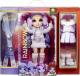 MGA Rainbow High Winter Break Fashion Doll- Violet Willow (574804EUC) 1