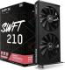 Karta graficzna XFX Radeon RX 6600 XT Speedster SWFT 210 8GB GDDR6 (RX-66XT8DFDQ) 1
