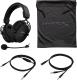 Słuchawki HyperX Cloud Alpha Black Pro Czarne (HX-HSCA-BK/WW) 5