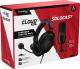 Słuchawki HyperX Streamer Starter Pack Cloud Core + SoloCast Czarne (HBNDL0001) 8
