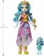 Mattel Entchantimals: Lalka Królowa Paradise i paw Rainbow (GYJ11/GYJ14) 2