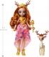 Mattel Entchantimals: Lalka Królowa Daviana i jelonek Grassy (GYJ11/GYJ12) 2