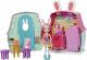 Mattel Enchantimals Mały zestaw Chatka Króliczka Bree z lalkami i akcesoriami GYN59/GYN60 1