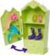 Mattel Enchantimals Chatka Petter Peacock & Flap GYN59/GYN61 3