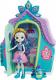 Mattel Enchantimals Chatka Petter Peacock & Flap GYN59/GYN61 5