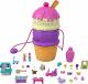 Mattel Polly Pocket Zakręcone Lody HFR00 1