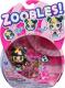 Figurka Spin Master Zoobles Z-Girlz - Bam Bop + akcesoria Happitat (6061365) 1