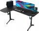 Biurko Pro-Gamer D-7000 Czarne 160 cmx60 cm 3