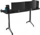 Biurko Pro-Gamer D-7000 Czarne 160 cmx60 cm 4