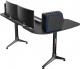 Biurko Pro-Gamer D-7000 Czarne 160 cmx60 cm 5
