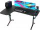 Biurko Pro-Gamer D-7000 Czarne 160 cmx60 cm 8