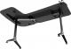 Biurko Pro-Gamer D-7000 Czarne 160 cmx60 cm 10