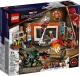 LEGO Marvel Spider-Man: Spider-Man w warsztacie w Sanctum (76185) 1
