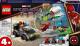 LEGO Marvel Spider-Man: Spider-Man kontra Mysterio i jego dron (76184) 1