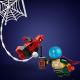 LEGO Marvel Spider-Man: Spider-Man kontra Mysterio i jego dron (76184) 5