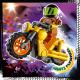 LEGO City Stuntz  Demolka na motycyklu kaskaderskim (60297) 3