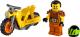 LEGO City Stuntz  Demolka na motycyklu kaskaderskim (60297) 6