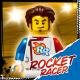 LEGO City Stuntz  Rakietowy motycykl kaskaderski (60298) 5