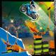 LEGO City Stuntz Konkurs kaskaderski (60299) 3