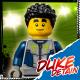 LEGO City Stuntz Konkurs kaskaderski (60299) 5