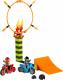LEGO City Stuntz Konkurs kaskaderski (60299) 6